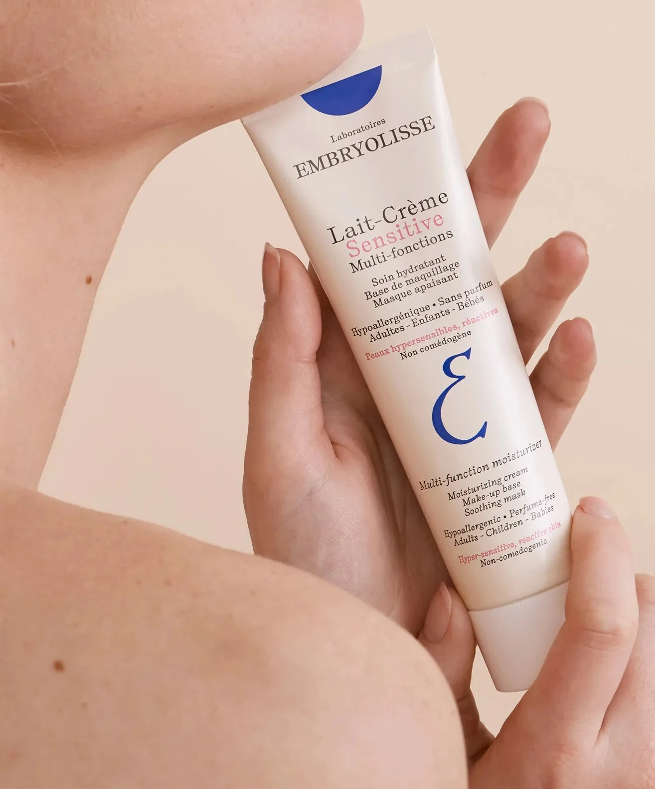 Lait-Crème Sensitive 30 / 100 ml - Imagen 6