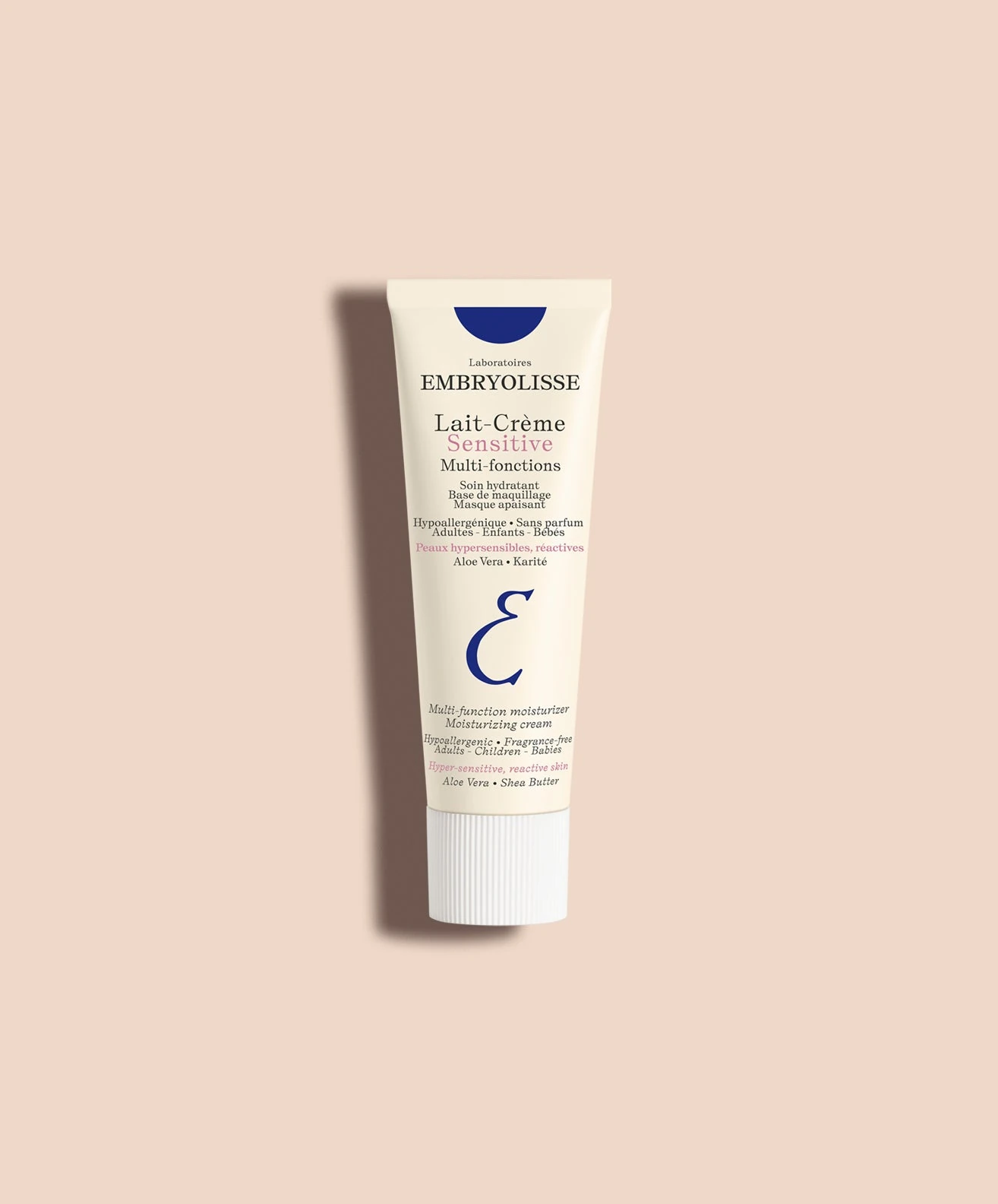 LAIT- CRÈME SENSITIVE - Embryolisse