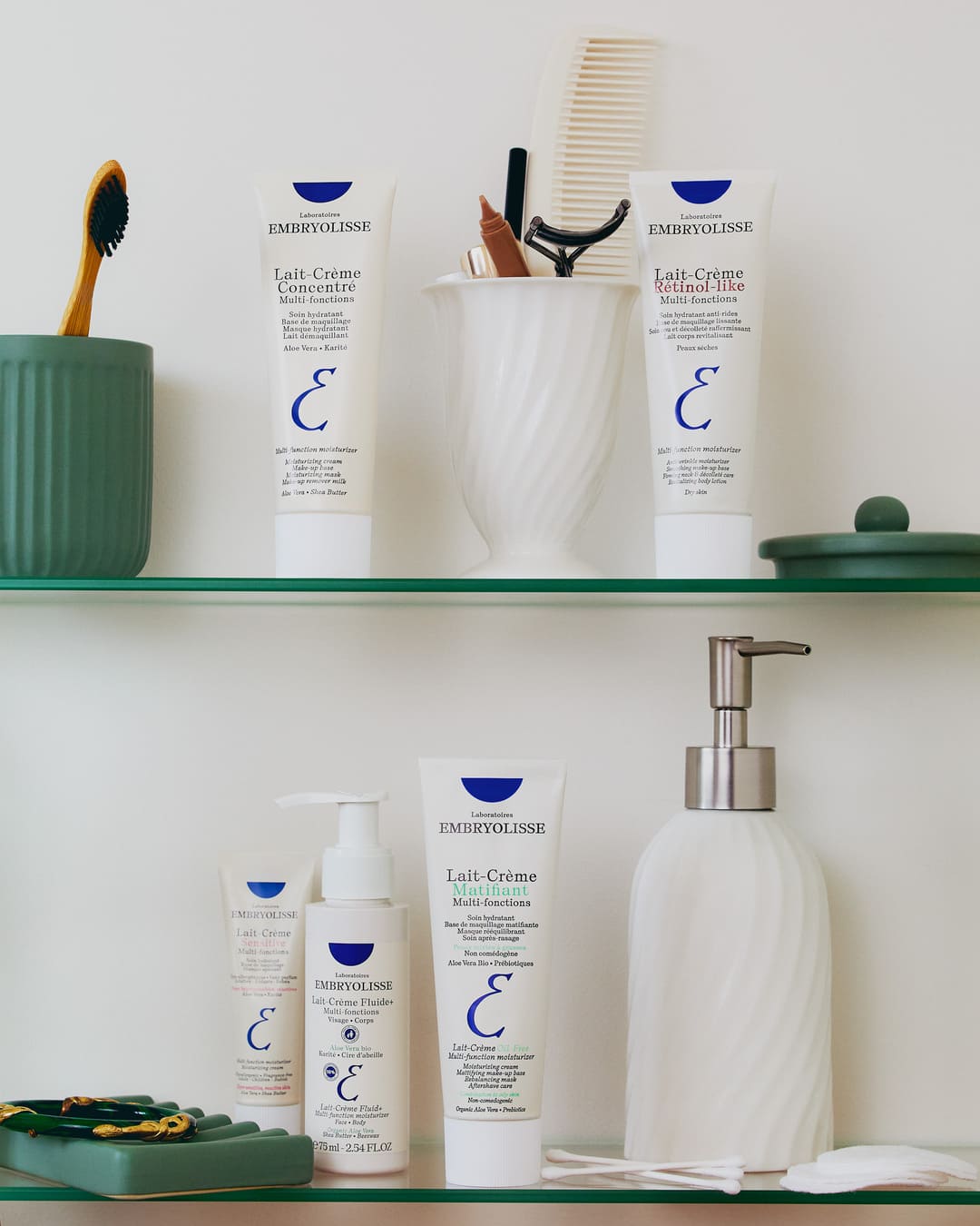 LAIT-CRÈME RÉTINOL-LIKE
