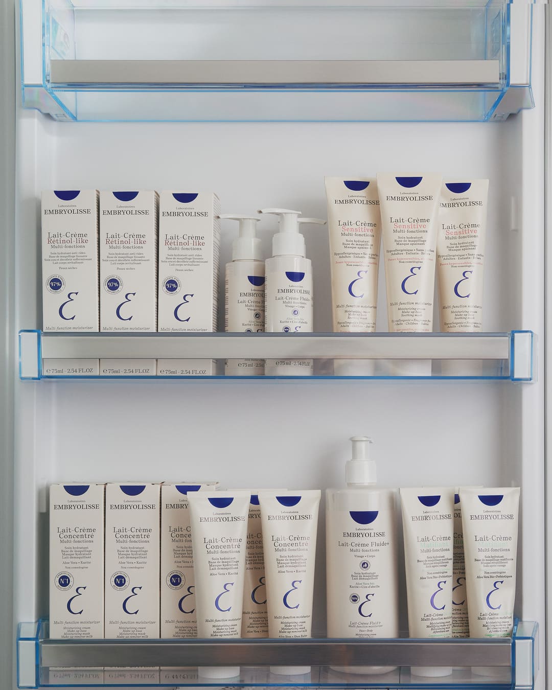 LAIT-CRÈME RÉTINOL-LIKE