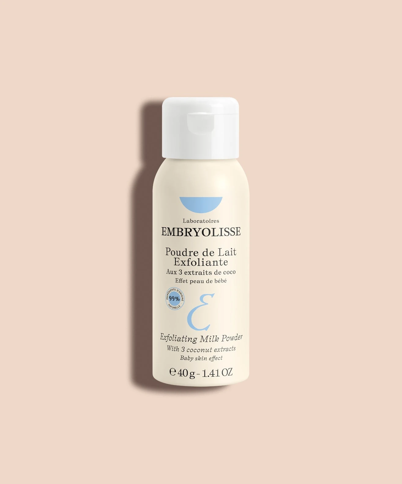 POUDRE LAIT EXFOLIANTE 40gr - Embryolisse
