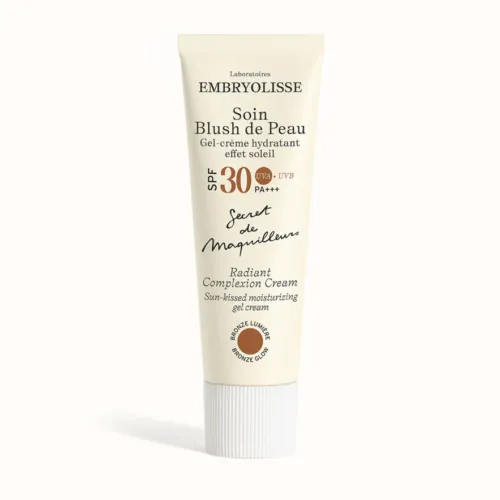 SOIN BLUSH DE PEAU BRONZE GLOW SPF30 PA+++ Embryolisse Online
