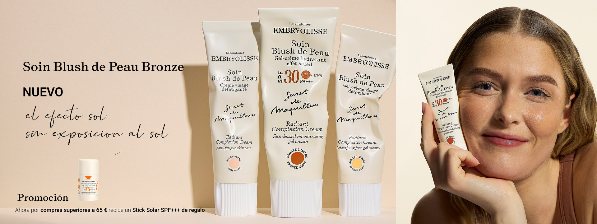 Embryolisse Ofertas Cremas Verano