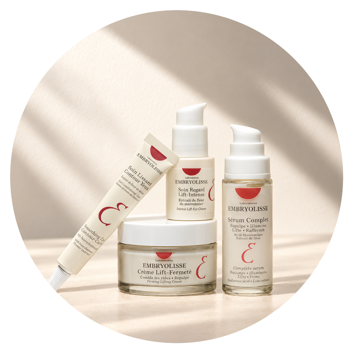 Innovación Antiedad - Embryolisse