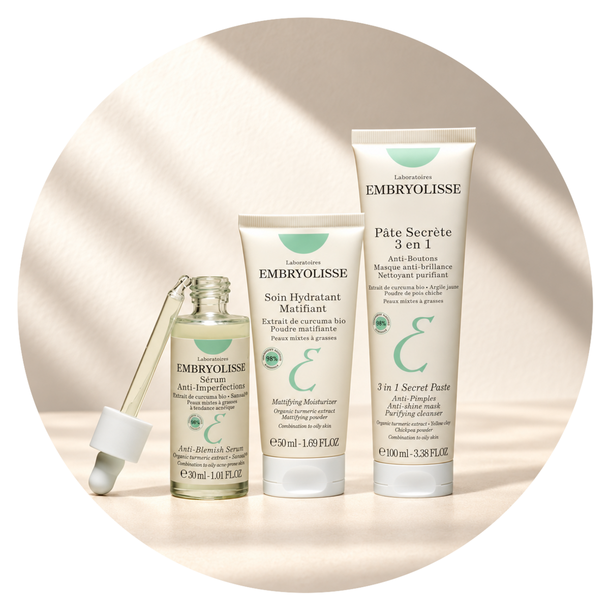 Anti-Imperfecciones - Embryolisse
