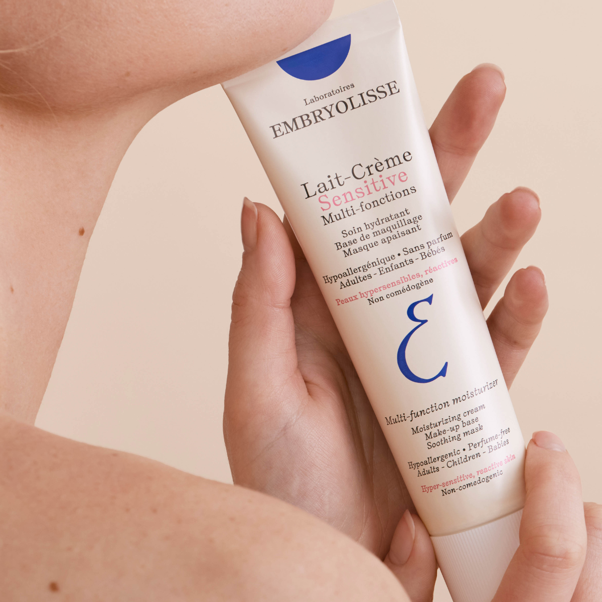 Lait-Crème Sensitive