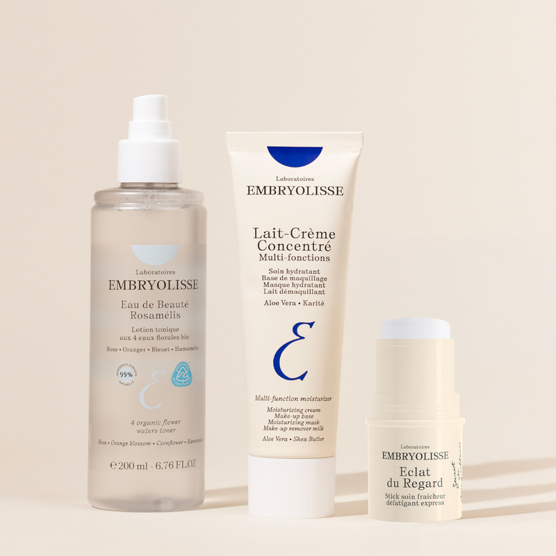 RUTINA DESCUBRIMIENTO EMBRYOLISSE